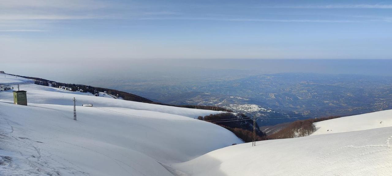 Affittacamere Montepiano Roccamontepiano Exteriör bild